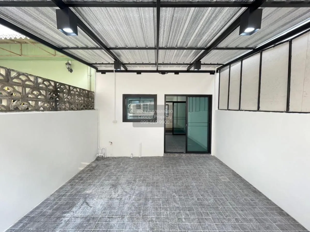 ขายทาวน์เฮ้าส์/ทาวน์โฮม  ลัลลี่วิลล์ ลำลูกกา-คลอง1 รีโนเวทใหม่ คู