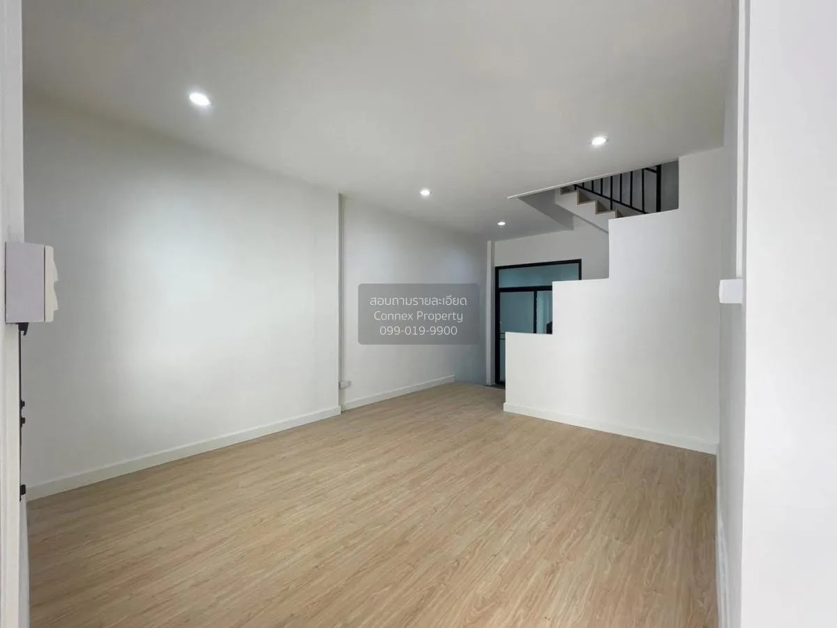 ขายทาวน์เฮ้าส์/ทาวน์โฮม  ลัลลี่วิลล์ ลำลูกกา-คลอง1 รีโนเวทใหม่ คู