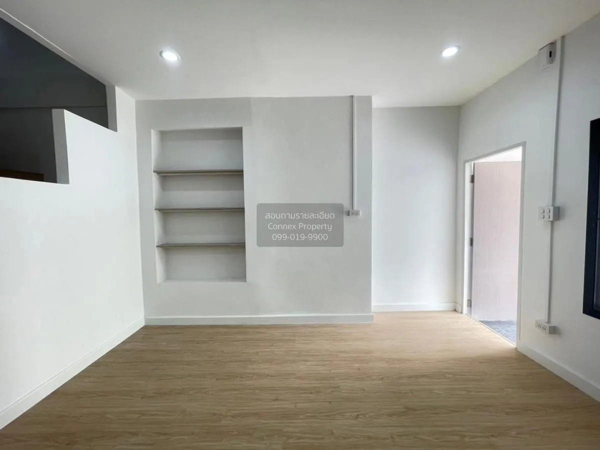 ขายทาวน์เฮ้าส์/ทาวน์โฮม  ลัลลี่วิลล์ ลำลูกกา-คลอง1 รีโนเวทใหม่ คู