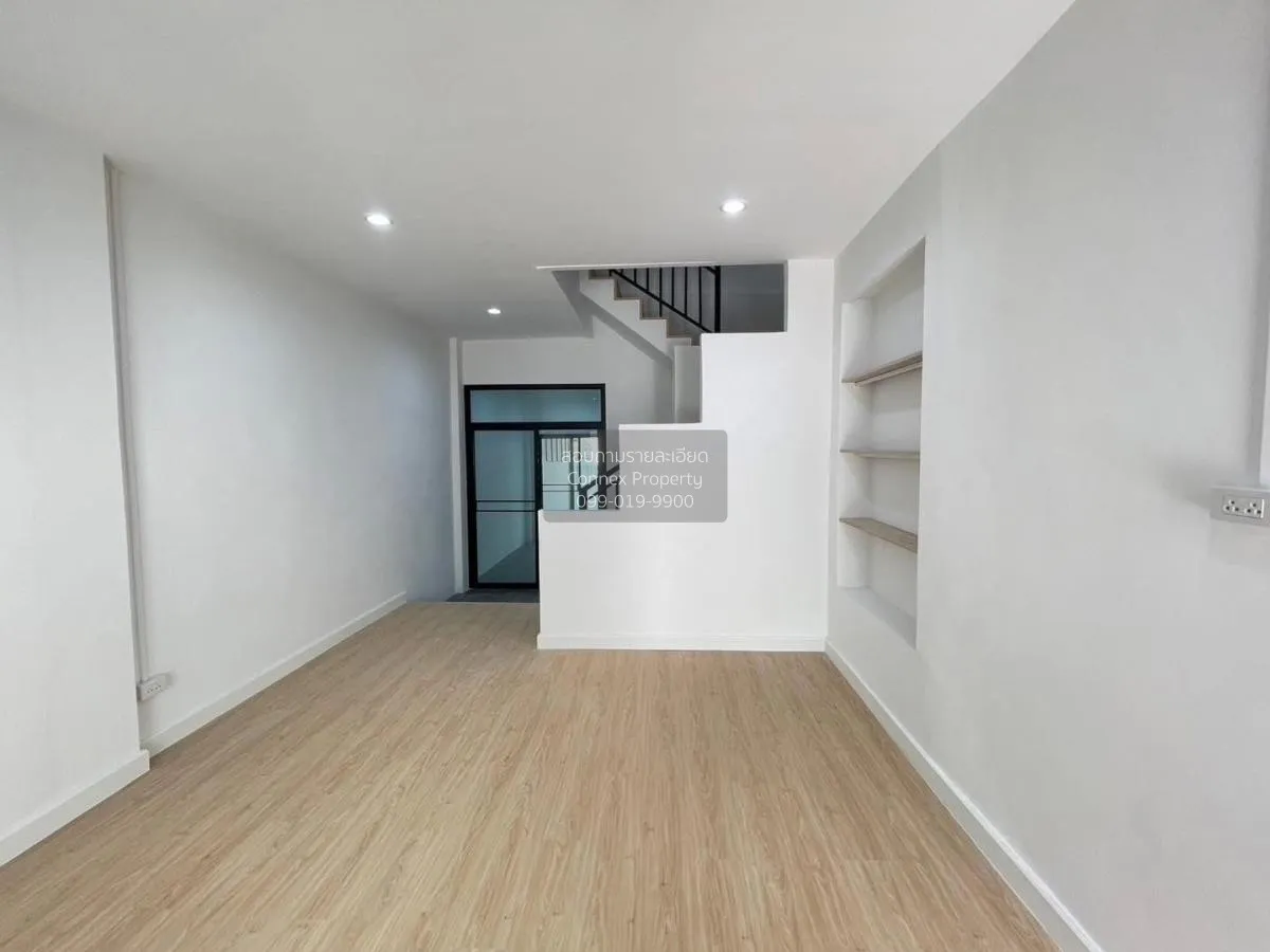 ขายทาวน์เฮ้าส์/ทาวน์โฮม  ลัลลี่วิลล์ ลำลูกกา-คลอง1 รีโนเวทใหม่ คู