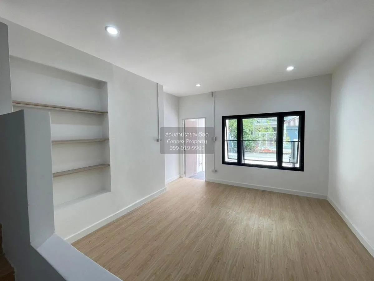 ขายทาวน์เฮ้าส์/ทาวน์โฮม  ลัลลี่วิลล์ ลำลูกกา-คลอง1 รีโนเวทใหม่ คู