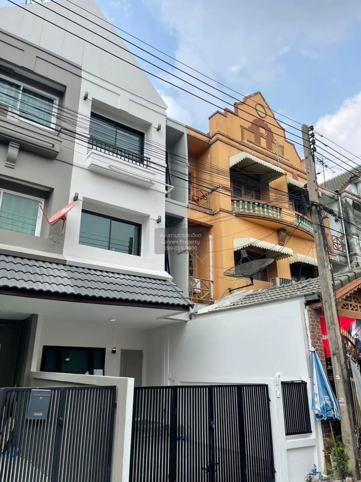 ขายทาวน์เฮ้าส์/ทาวน์โฮม  ลัลลี่วิลล์ ลำลูกกา-คลอง1 รีโนเวทใหม่ คู 2