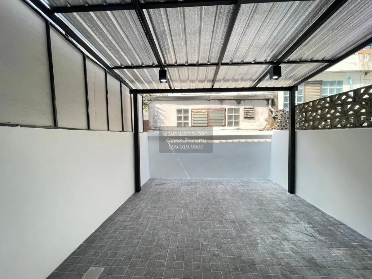 ขายทาวน์เฮ้าส์/ทาวน์โฮม  ลัลลี่วิลล์ ลำลูกกา-คลอง1 รีโนเวทใหม่ คู