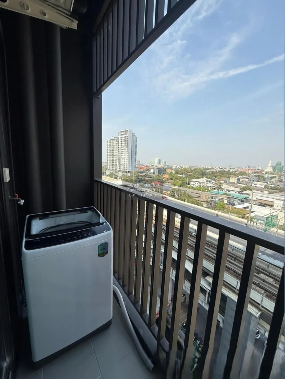 For Rent Condo , Rich Point @ BTS Wutthakat , BTS-Wutthakat , Tal