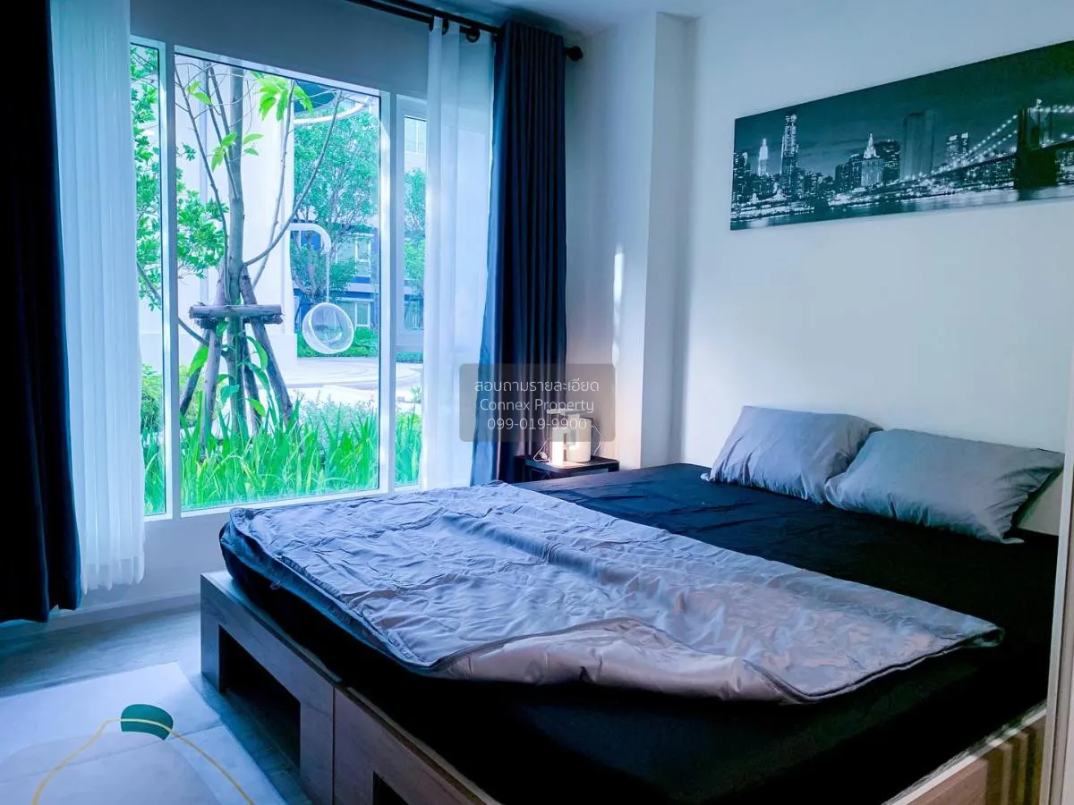 เช่าคอนโด  เคฟ ทาวน์ ไอส์แลนด์ คลองหนึ่ง คลองหลวง ปทุมธานี CX-117 3