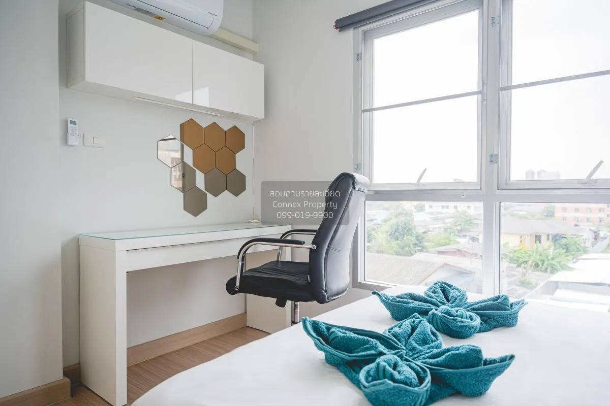 ขายคอนโด  เดคโค แอท แบริ่ง สุขุมวิท 70/5 BTS-แบริ่ง บางนา เขต บาง