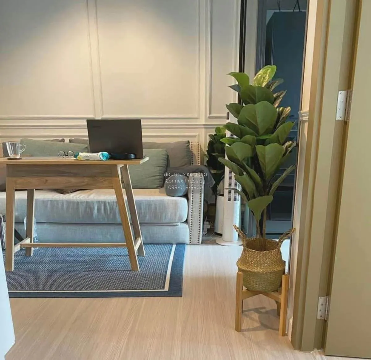 For Rent Condo , Life Asoke - Rama 9 , MRT-Phra Ram 9 , Makkasan 