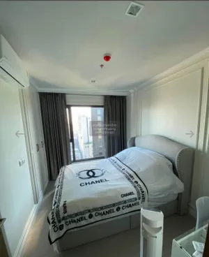 For Rent Condo , Life Asoke - Rama 9 , MRT-Phra Ram 9 , Makkasan , Rat Thewi , Bangkok , CX-117725