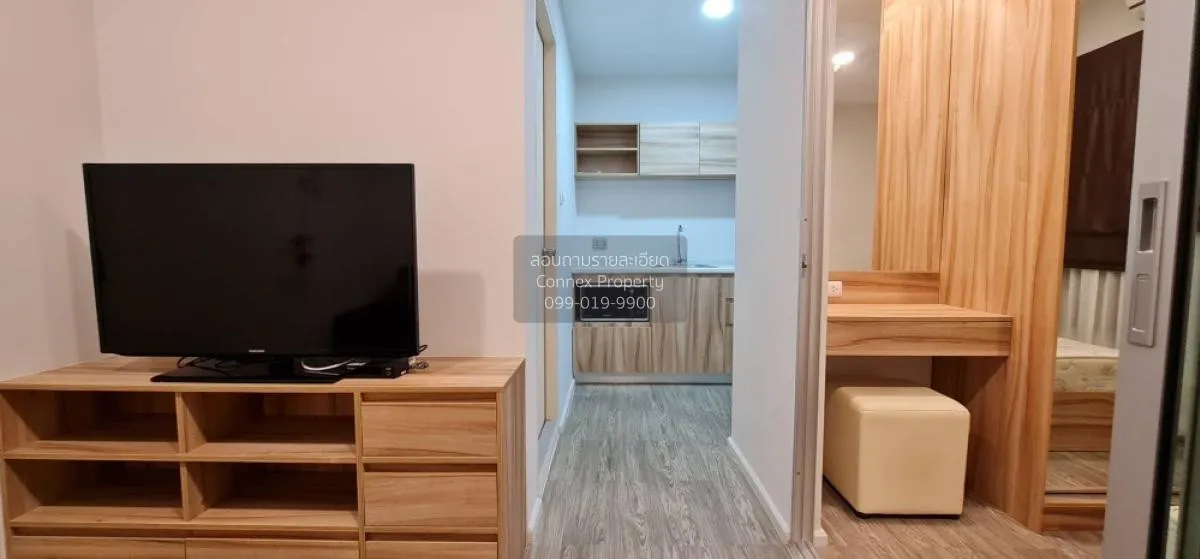 เช่าคอนโด  แฮปปี้ คอนโด ดอนเมือง เดอะ เทอมินอล สีกัน เขต ดอนเมือง 2