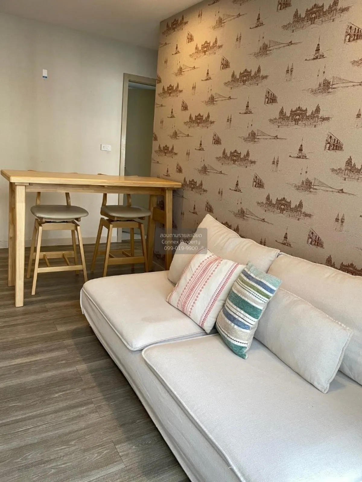 For Rent Condo , Moniiq Sukhumvit 64 , BTS-Punnawithi , Bang Chak 1