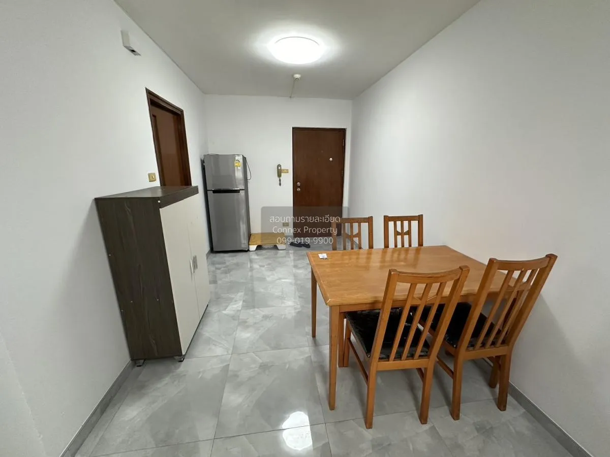 เช่าคอนโด  เอสวี ซิตี้ พระราม 3 บางโพงพาง เขต ยานนาวา กรุงเทพ CX- 4