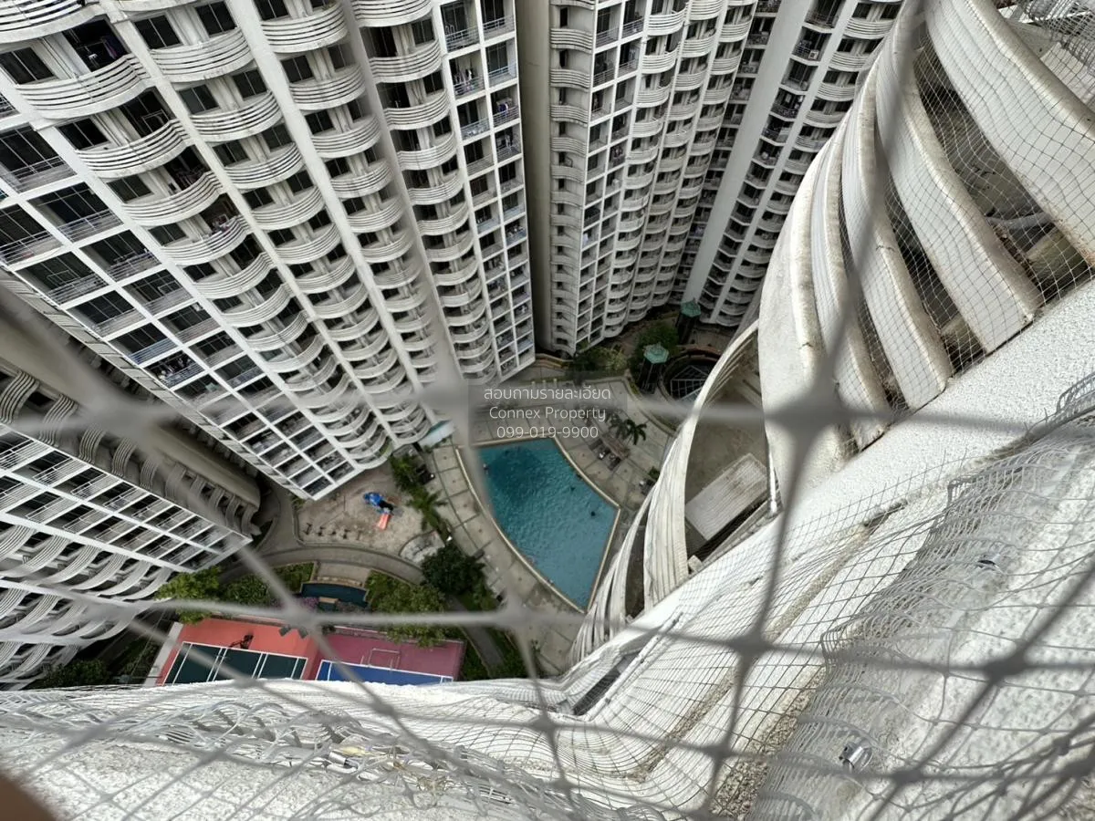 เช่าคอนโด  เอสวี ซิตี้ พระราม 3 บางโพงพาง เขต ยานนาวา กรุงเทพ CX-