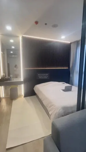 For Rent Condo , Modiz Rhyme Ramkhamhaeng , Hua Mak , Bang Kapi , Bangkok , CX-117733