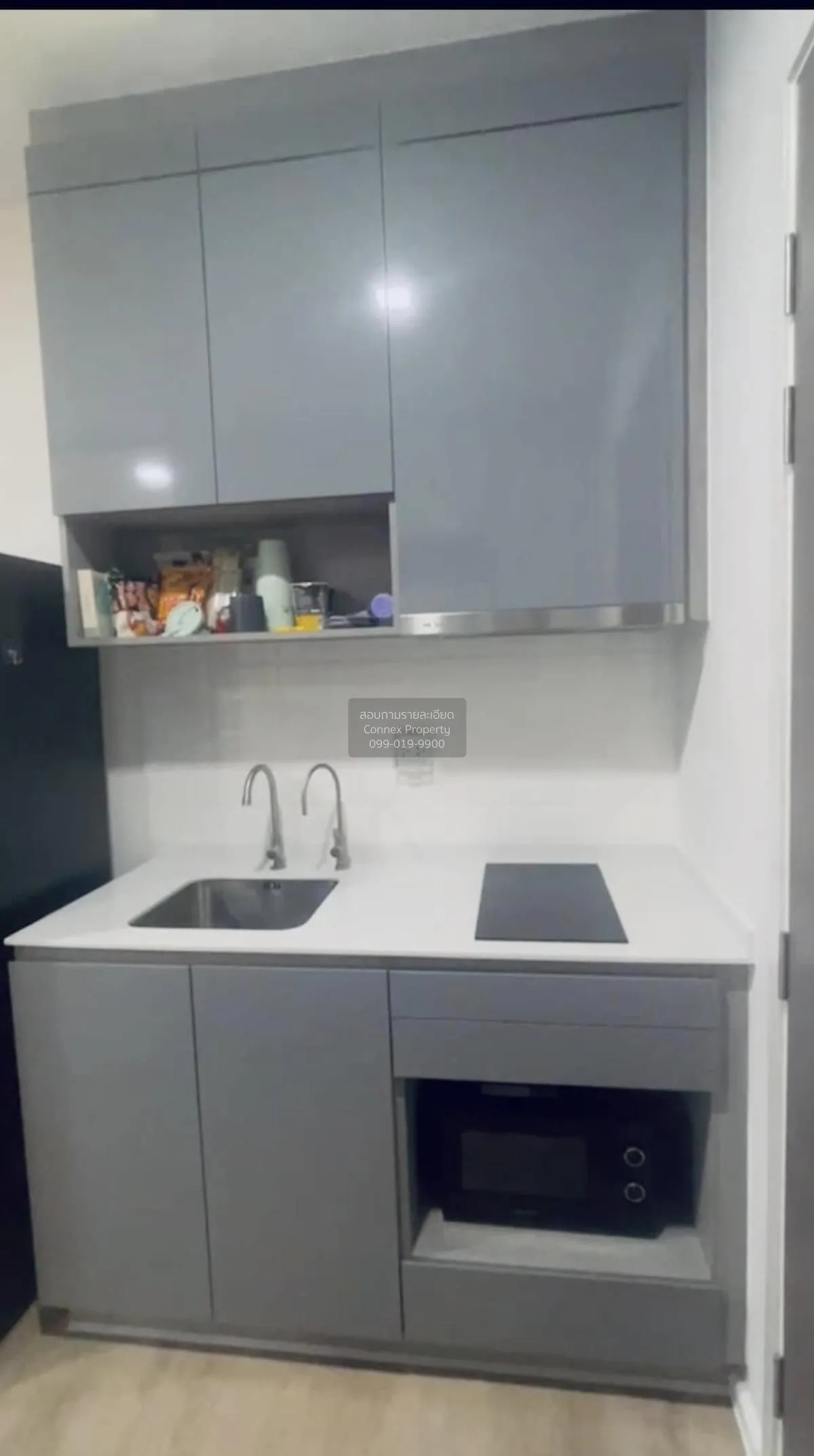 ขายคอนโด  โมดิซ ไรห์ม รามคำแหง หัวหมาก เขต บางกะปิ กรุงเทพ CX-117