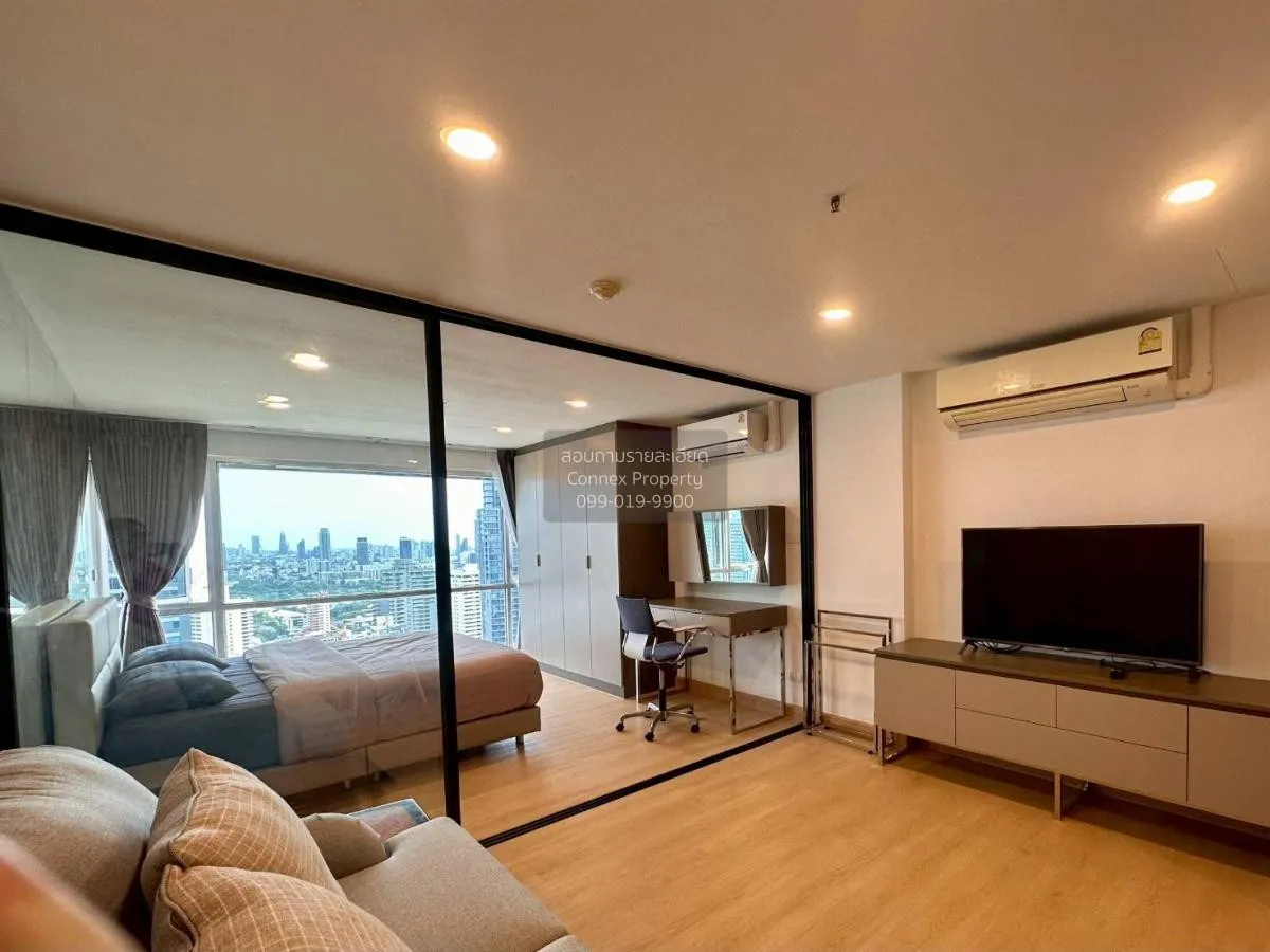 ขายคอนโด  สุขุมวิท สวีท BTS-นานา คลองเตยเหนือ เขต วัฒนา กรุงเทพ C 2