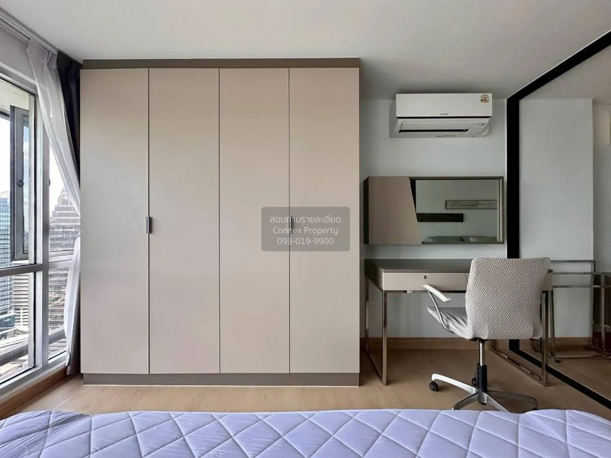 ขายคอนโด  สุขุมวิท สวีท BTS-นานา คลองเตยเหนือ เขต วัฒนา กรุงเทพ C