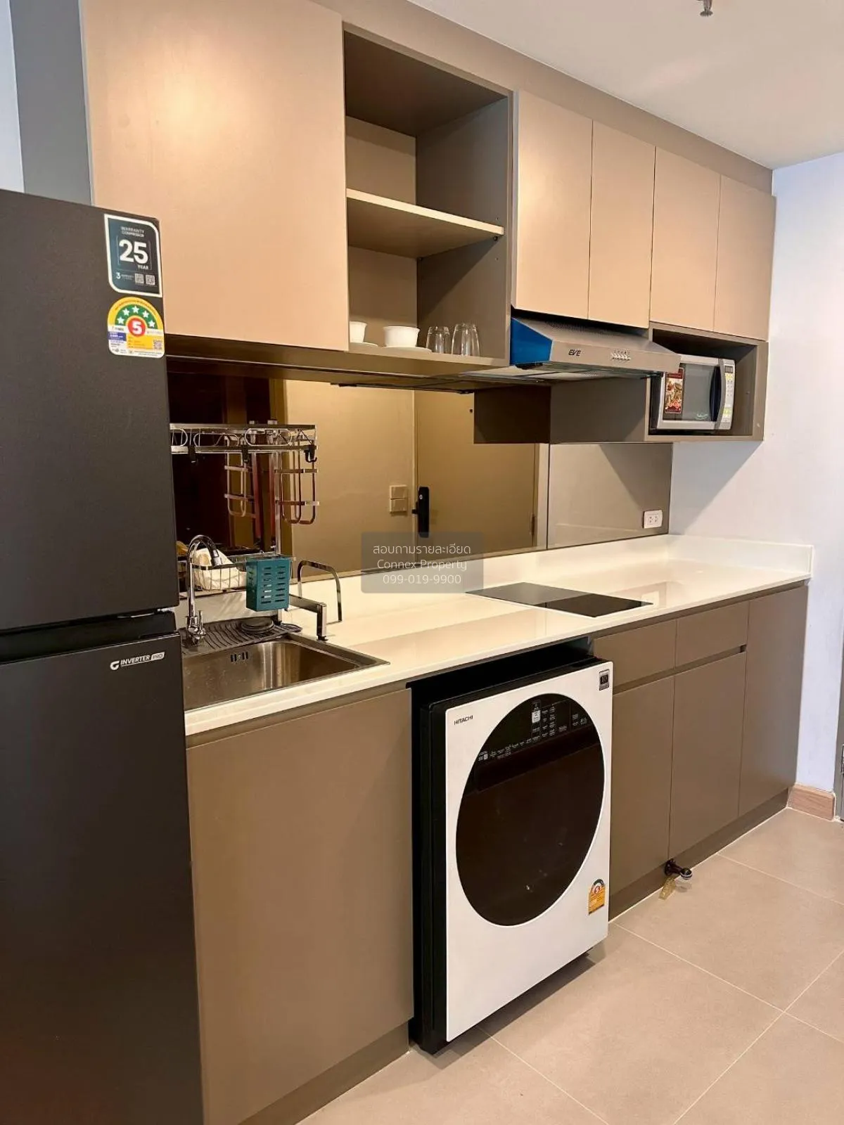 ขายคอนโด  สุขุมวิท สวีท BTS-นานา คลองเตยเหนือ เขต วัฒนา กรุงเทพ C