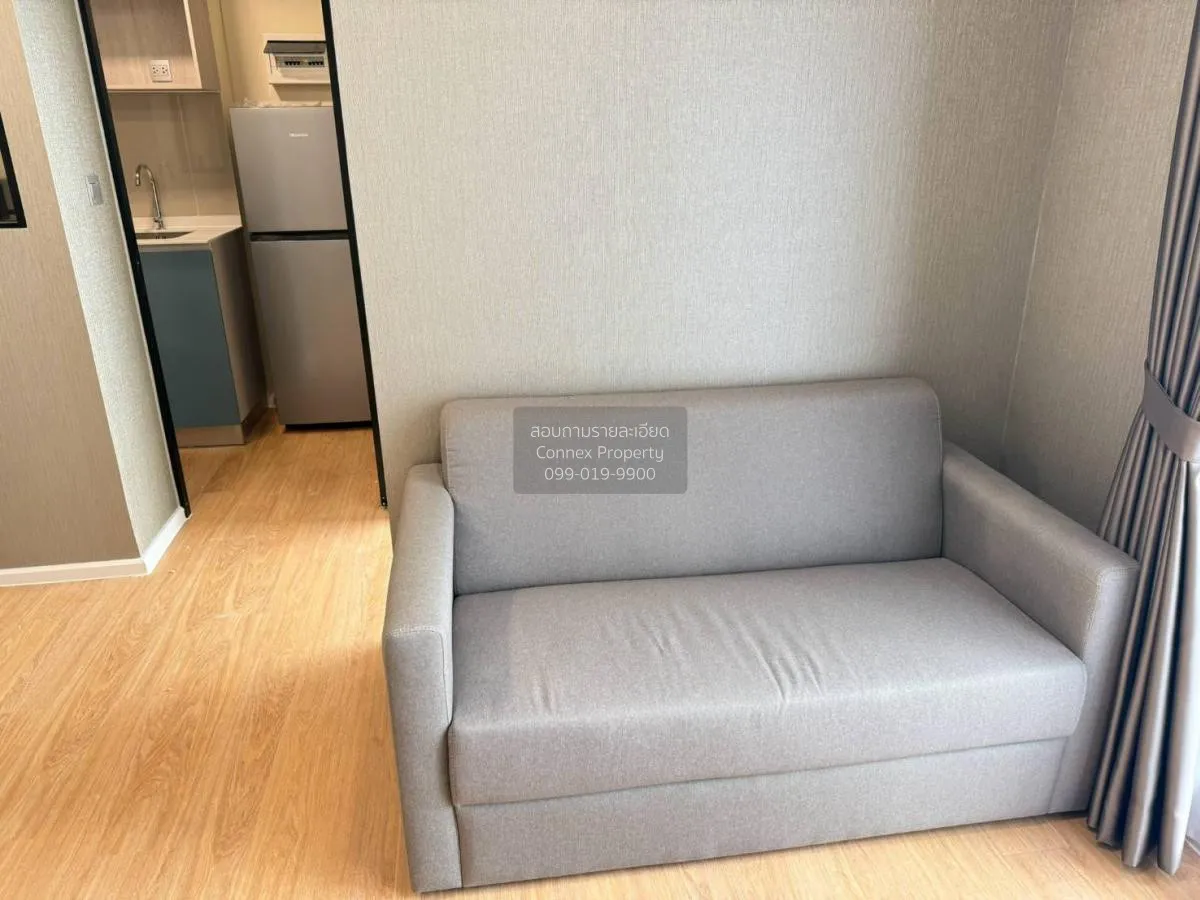 เช่าคอนโด  แอทโมซ คาแนล รังสิต ประชาธิปัตย์ ธัญบุรี ปทุมธานี CX-1 1