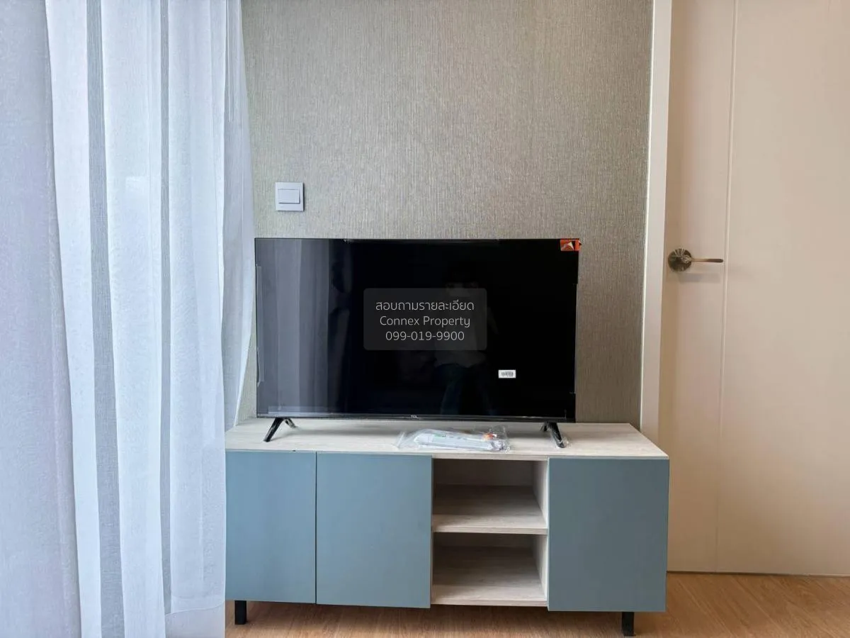 เช่าคอนโด  แอทโมซ คาแนล รังสิต ประชาธิปัตย์ ธัญบุรี ปทุมธานี CX-1 2