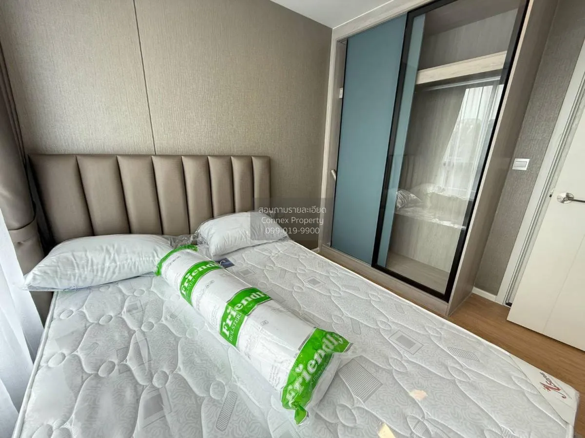 เช่าคอนโด  แอทโมซ คาแนล รังสิต ประชาธิปัตย์ ธัญบุรี ปทุมธานี CX-1