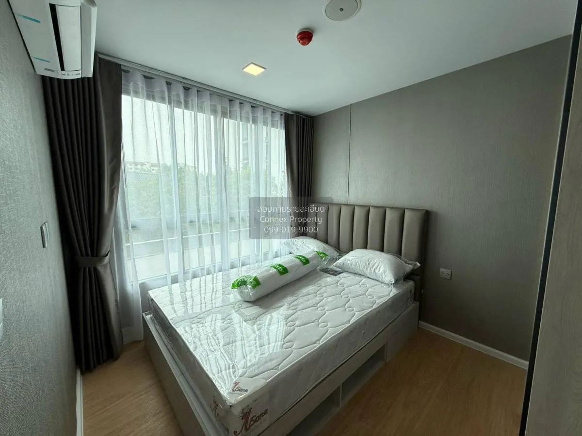 เช่าคอนโด  แอทโมซ คาแนล รังสิต ประชาธิปัตย์ ธัญบุรี ปทุมธานี CX-1