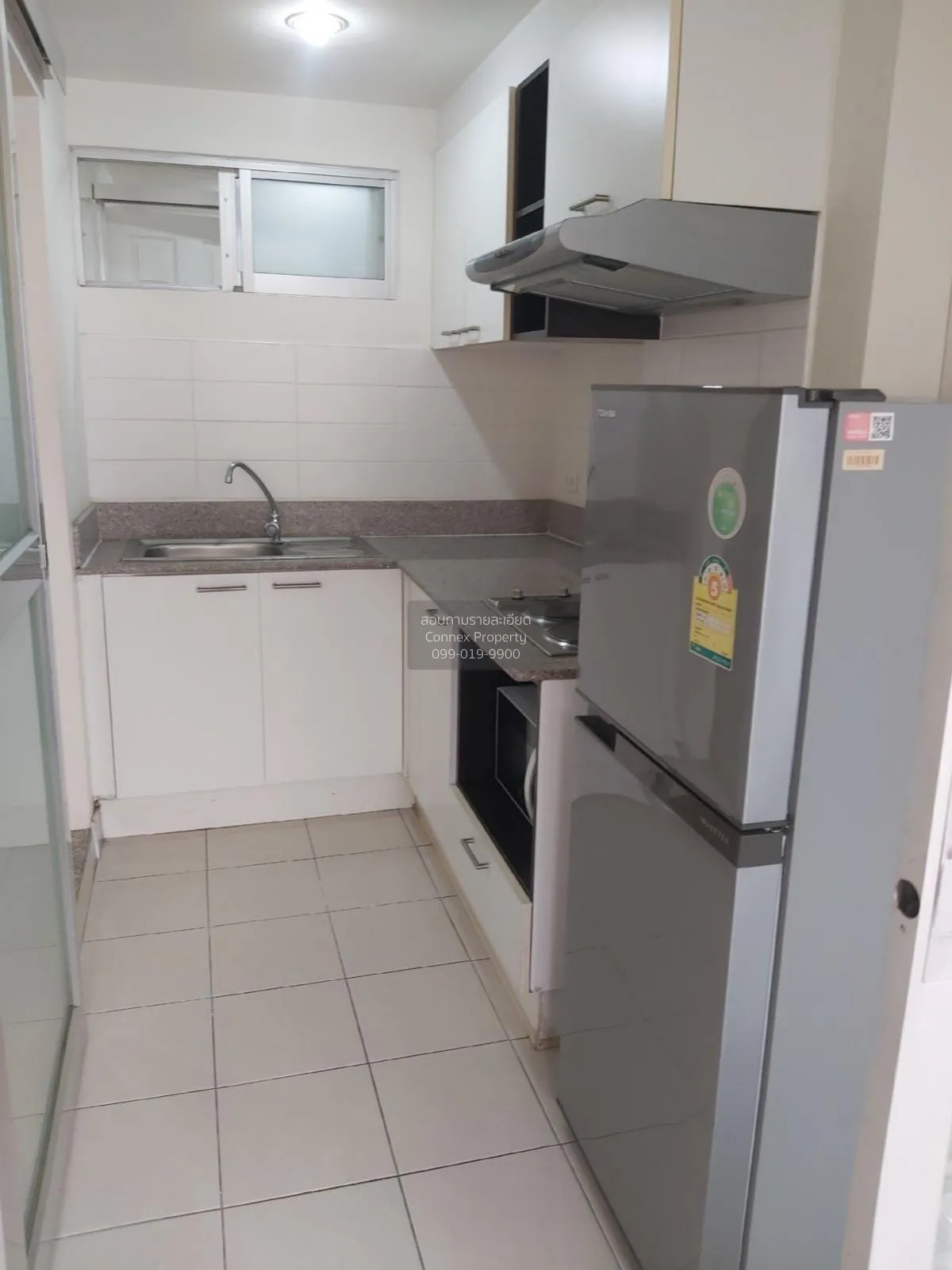 For Rent Condo , Lumpini Ville Cultural Center , MRT-Huai Khwang  2