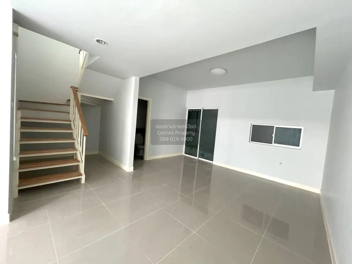 ขายทาวน์เฮ้าส์/ทาวน์โฮม  บ้านอารียาเดอะคัลเลอร์ไทรน้อย ไทรน้อย ไท 2