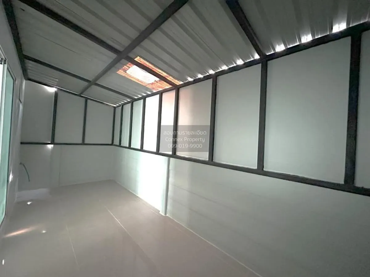 ขายทาวน์เฮ้าส์/ทาวน์โฮม  บ้านอารียาเดอะคัลเลอร์ไทรน้อย ไทรน้อย ไท