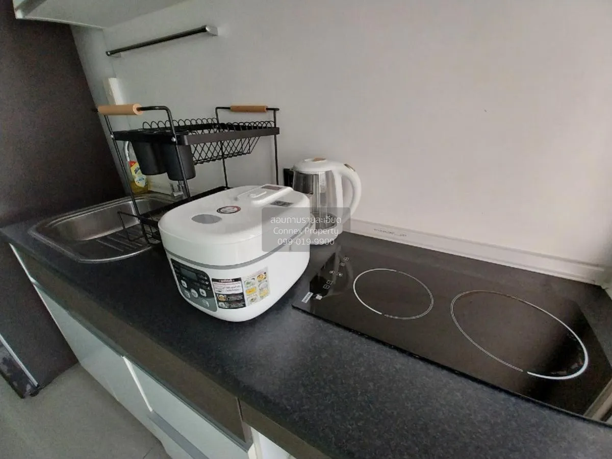 For Rent Condo , Supalai Wellington 2 , MRT-Thailand Cultural Cen 2