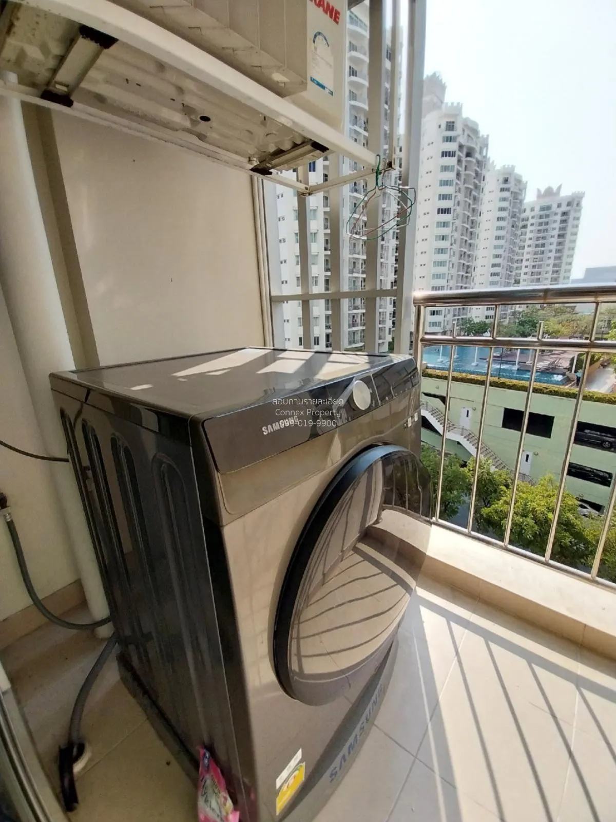 For Rent Condo , Supalai Wellington 2 , MRT-Thailand Cultural Cen