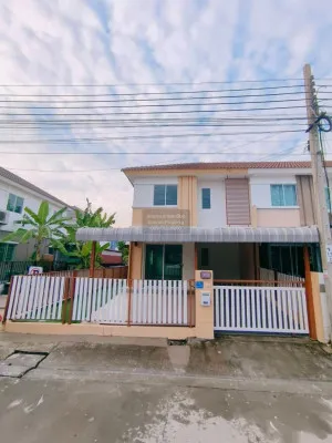 For Sale Townhouse/Townhome  , BAAN PRUKSA 82 PRACHAUTHIT-RAMA 2 , Nai Khlong Bang Pla Kot , Phra Samut Chedi , Samut Prakarn , CX-117749