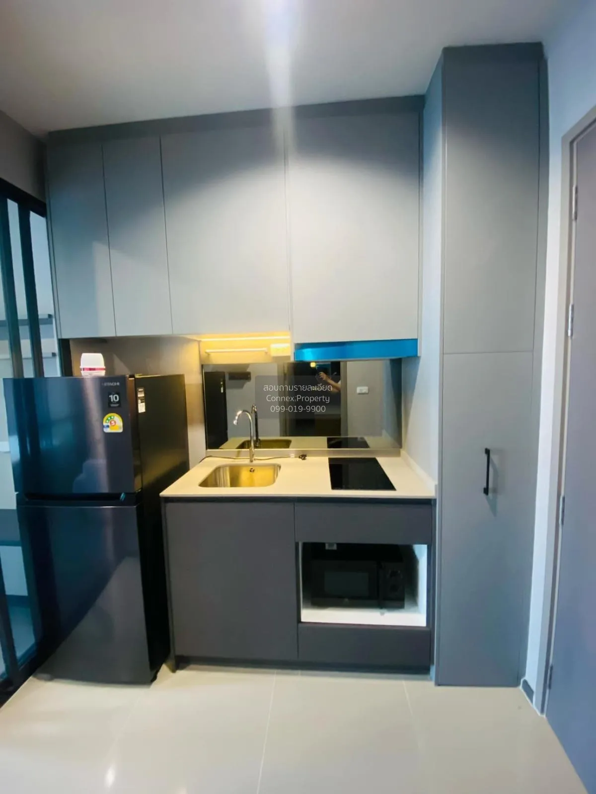 For Rent Condo , Ideo Sukhumvit - Rama4 , BTS-Phra Khanong , Phra