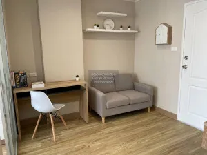 เช่าคอนโด  ลุมพินี คอนโดทาวน์ รามอินทรา - นวมินทร์ คันนายาว เขต คันนายาว กรุงเทพ CX-117761