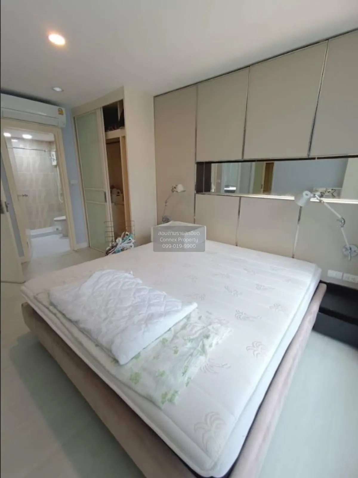 For Rent Condo , The Bangkok Sathorn - Taksin , BTS-Krung Thon Bu