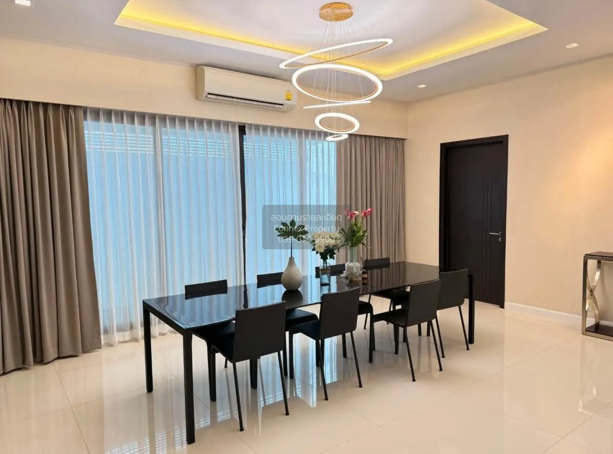 For Rent House , SOUL RATCHADAPISEK 68 , MRT-Wong Sawang , Wong S 4