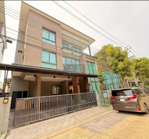 For Rent House , SOUL RATCHADAPISEK 68 , MRT-Wong Sawang , Wong Sawang , Bang Su , Bangkok , CX-117766