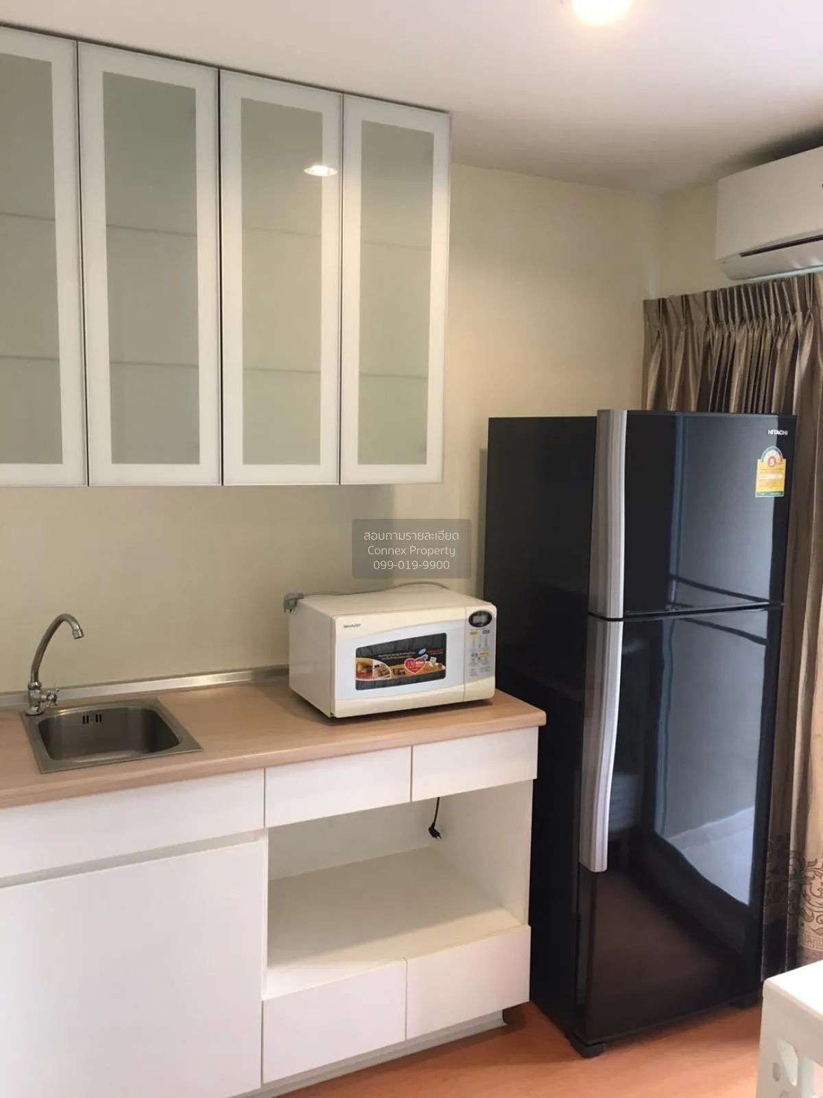 เช่าคอนโด  ลุมพินี คอนโดทาวน์ รามอินทรา - ลาดปลาเค้า อนุสาวรีย์ เ