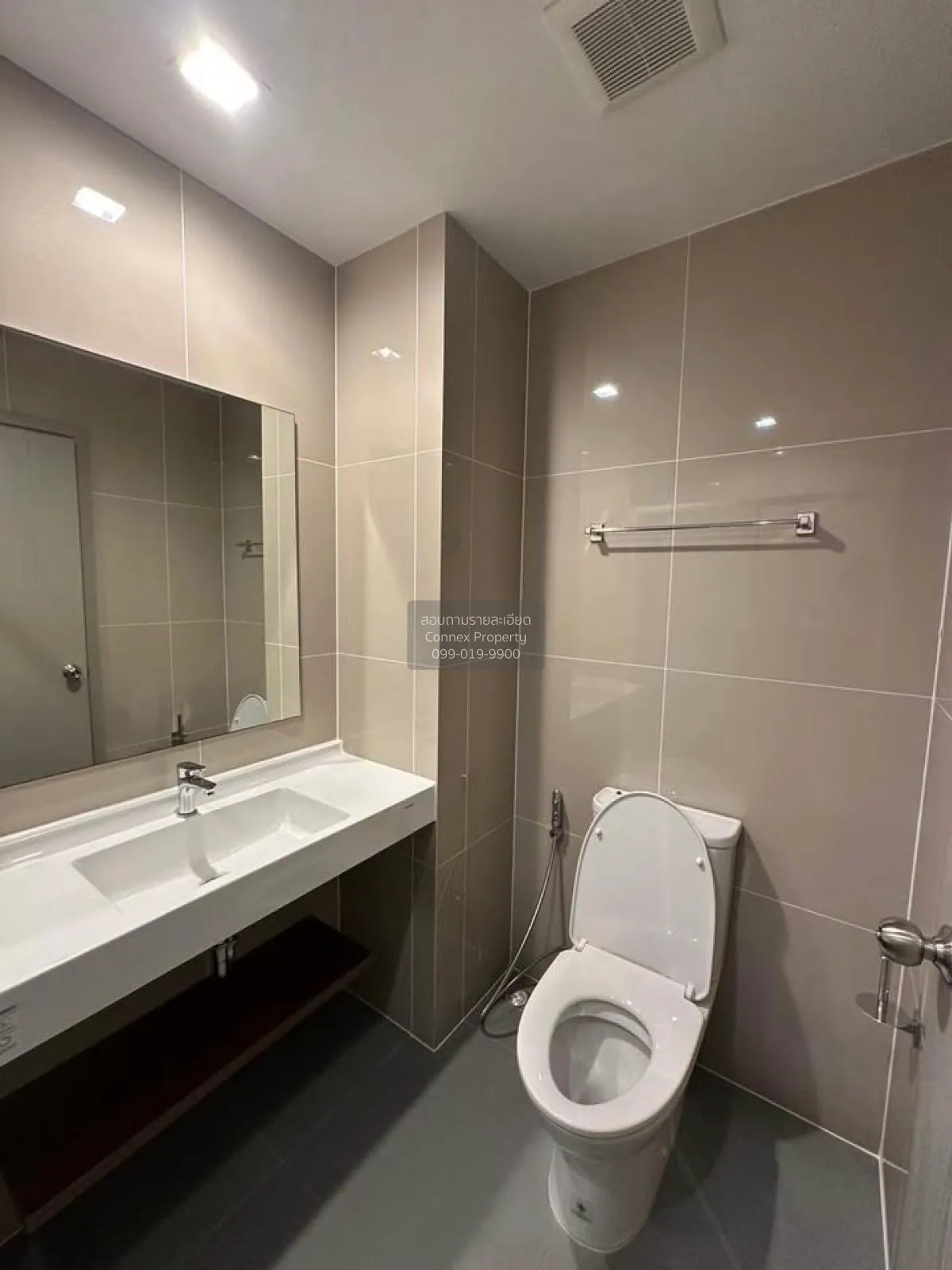 เช่าคอนโด  ไอดีโอ นิว พระราม9 ARL-รามคำแหง หัวหมาก เขต บางกะปิ กร