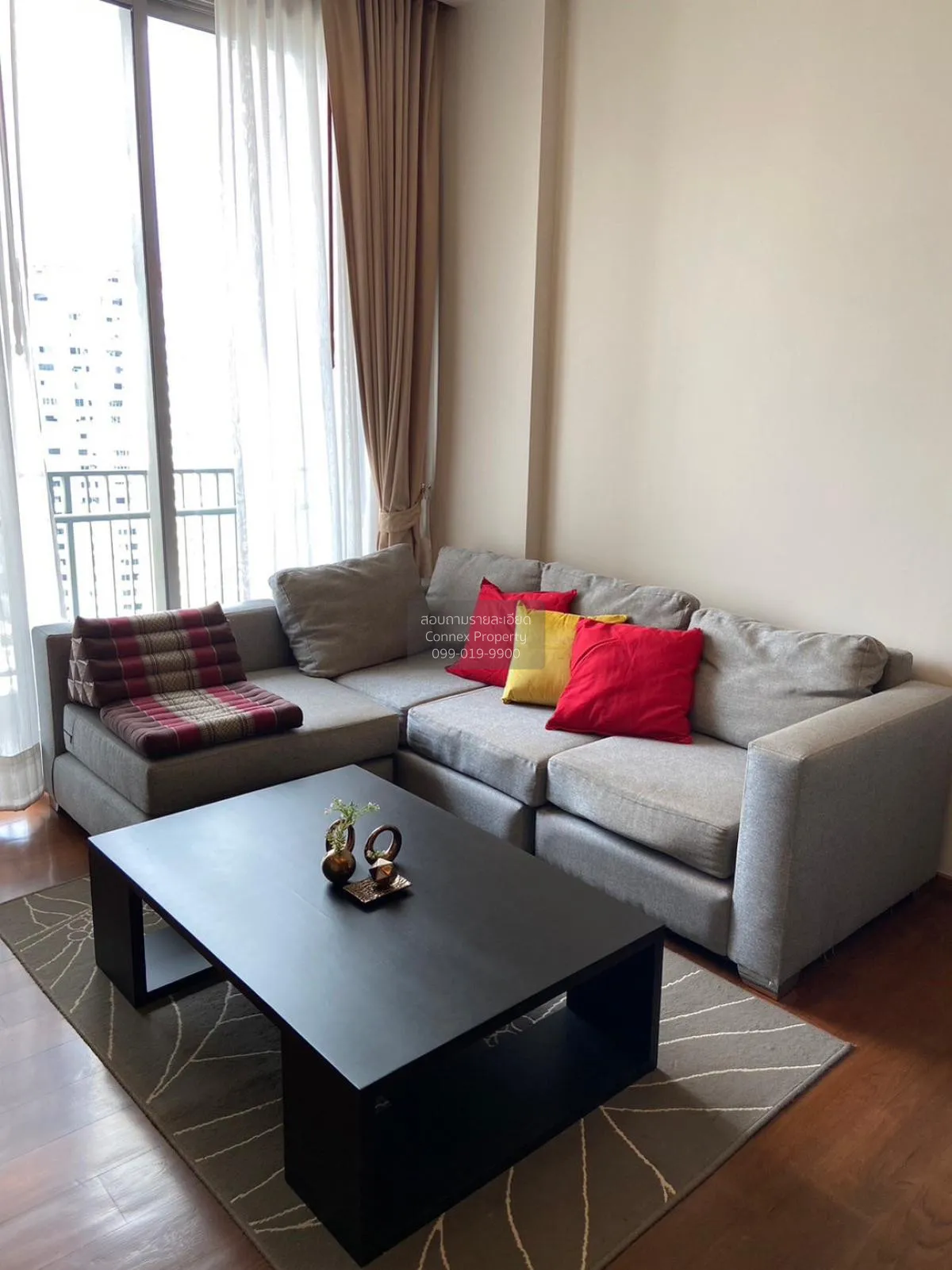 For Rent Condo , Quattro by Sansiri , BTS-Thong Lo , Khlong Tan N 2