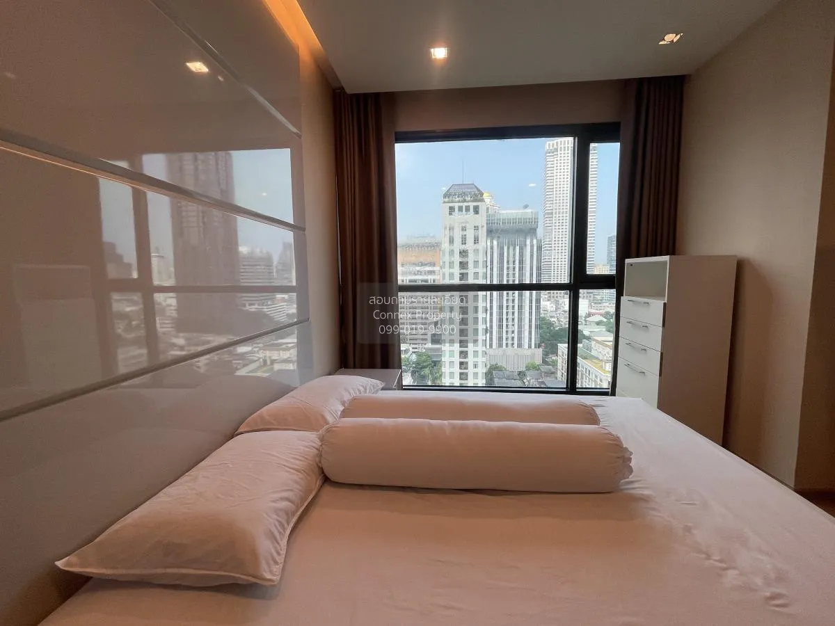 เช่าคอนโด  ดิ แอดเดรส สาทร ฺBTS-เซนต์หลุยส์ สีลม เขต บางรัก กรุงเ 4