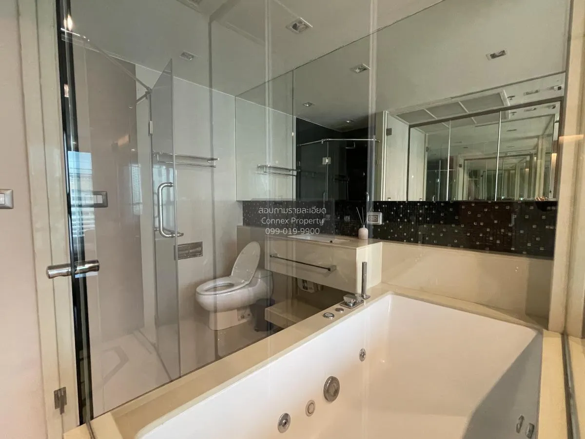 เช่าคอนโด  ดิ แอดเดรส สาทร ฺBTS-เซนต์หลุยส์ สีลม เขต บางรัก กรุงเ