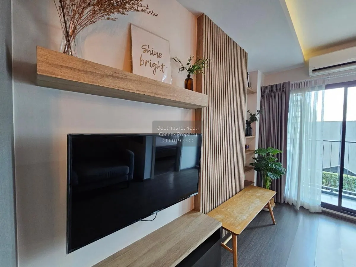 FOR RENT condo , Ideo Sukhumvit 93 , BTS-Bang Chak , Phra Khanong 4