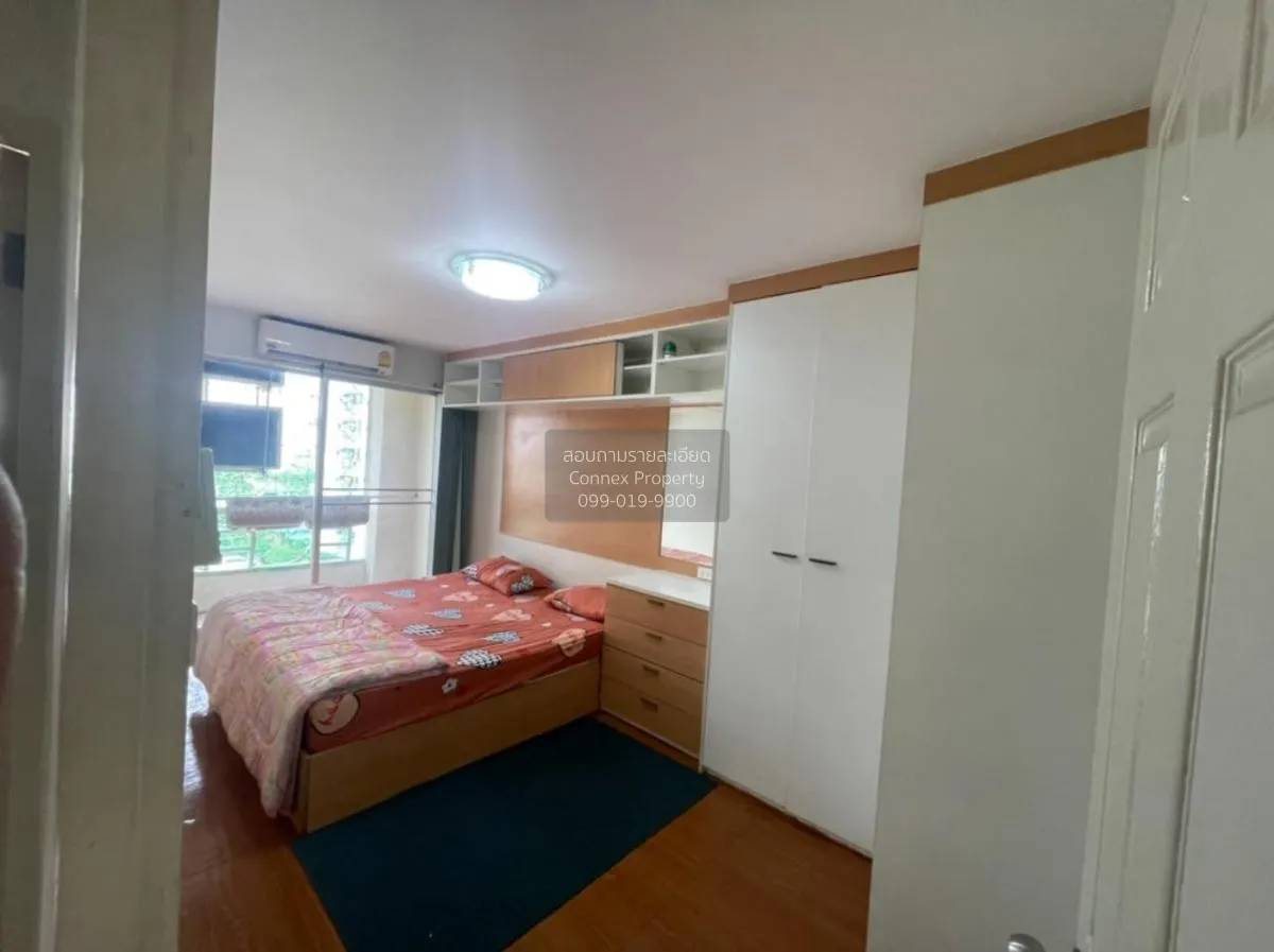 เช่าคอนโด  อัสสกาญจน์เพลส ลาดพร้าว 85 คลองเจ้าคุณสิงห์ เขต วังทอง 4