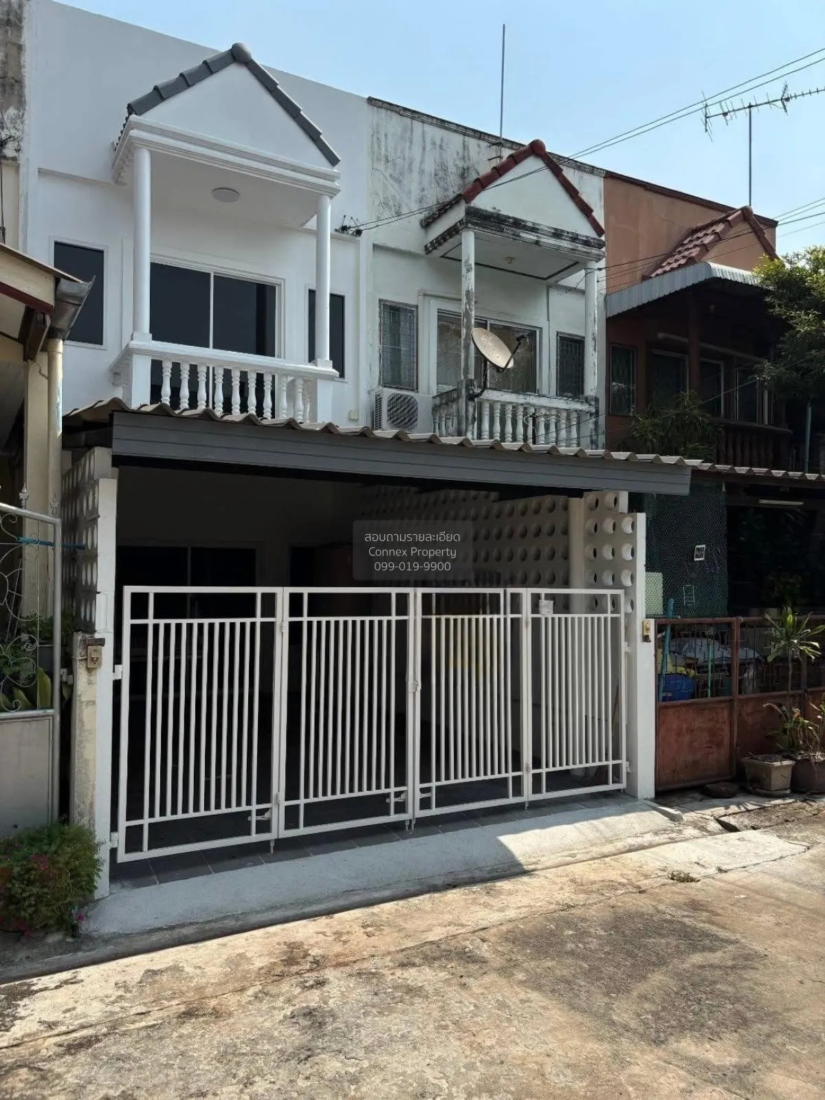 ขายทาวน์เฮ้าส์ รามอินทรา 42 แยก 8 รีโนเวทใหม่ นวลจันทร์ เขต บึงกุ 2