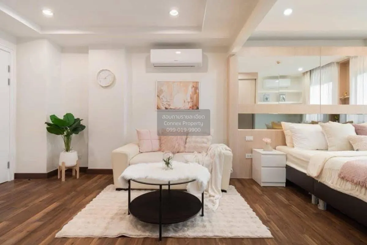 ขายคอนโด  พาร์ค เอ็กโซ เกษตร - นวมินทร์ คลองกุ่ม เขต บึงกุ่ม กรุง 2