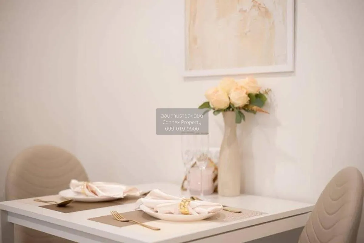 ขายคอนโด  พาร์ค เอ็กโซ เกษตร - นวมินทร์ คลองกุ่ม เขต บึงกุ่ม กรุง 4