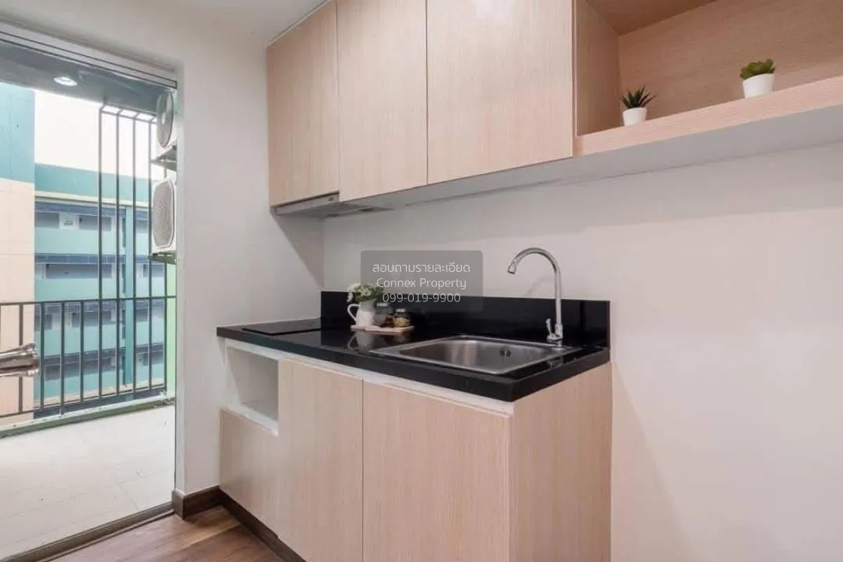 ขายคอนโด  พาร์ค เอ็กโซ เกษตร - นวมินทร์ คลองกุ่ม เขต บึงกุ่ม กรุง