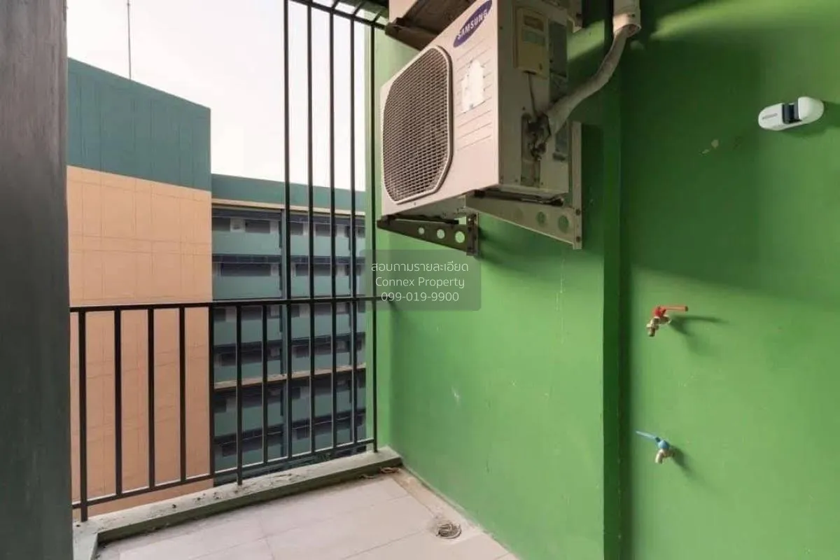 ขายคอนโด  พาร์ค เอ็กโซ เกษตร - นวมินทร์ คลองกุ่ม เขต บึงกุ่ม กรุง