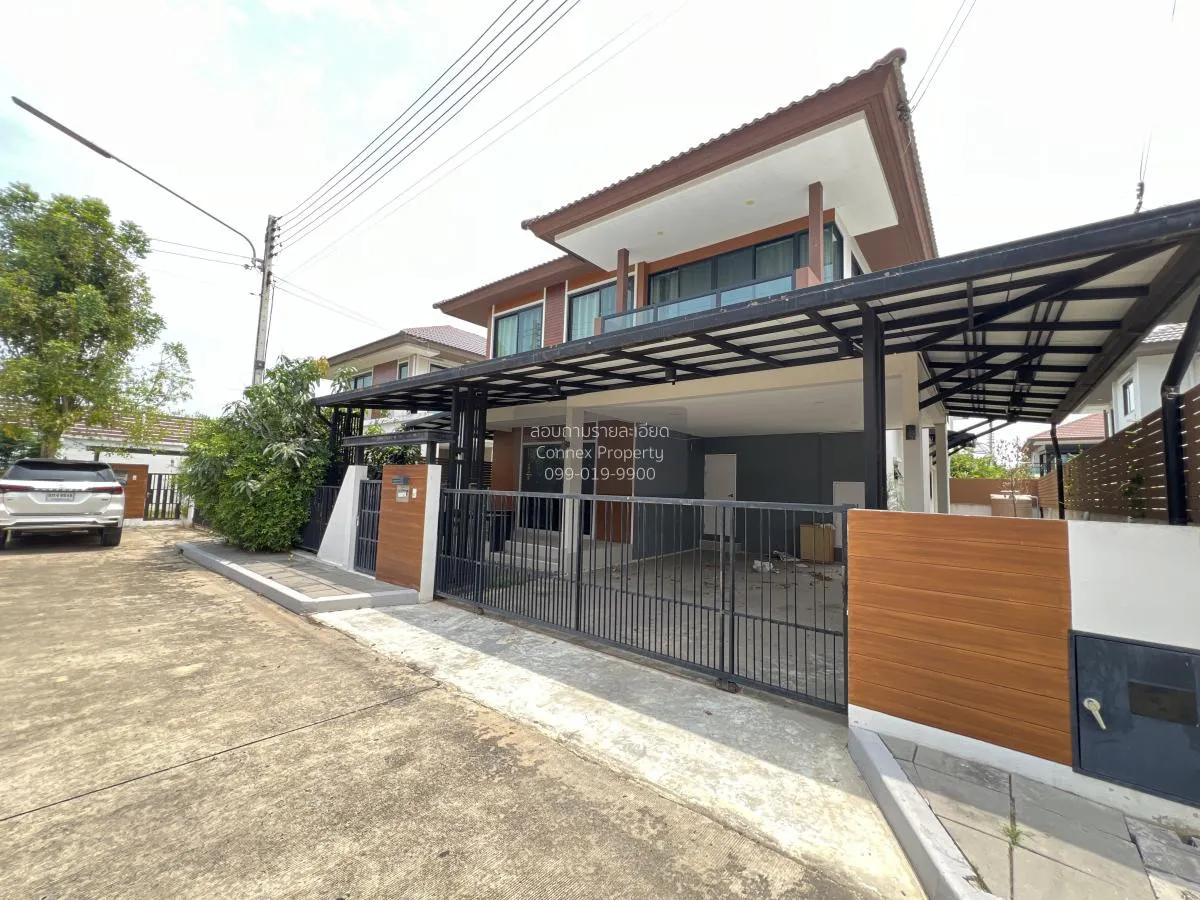 For Sale House , Thanyaphirom Grand Ville Khlong 7 , Lam Phak Kut 4