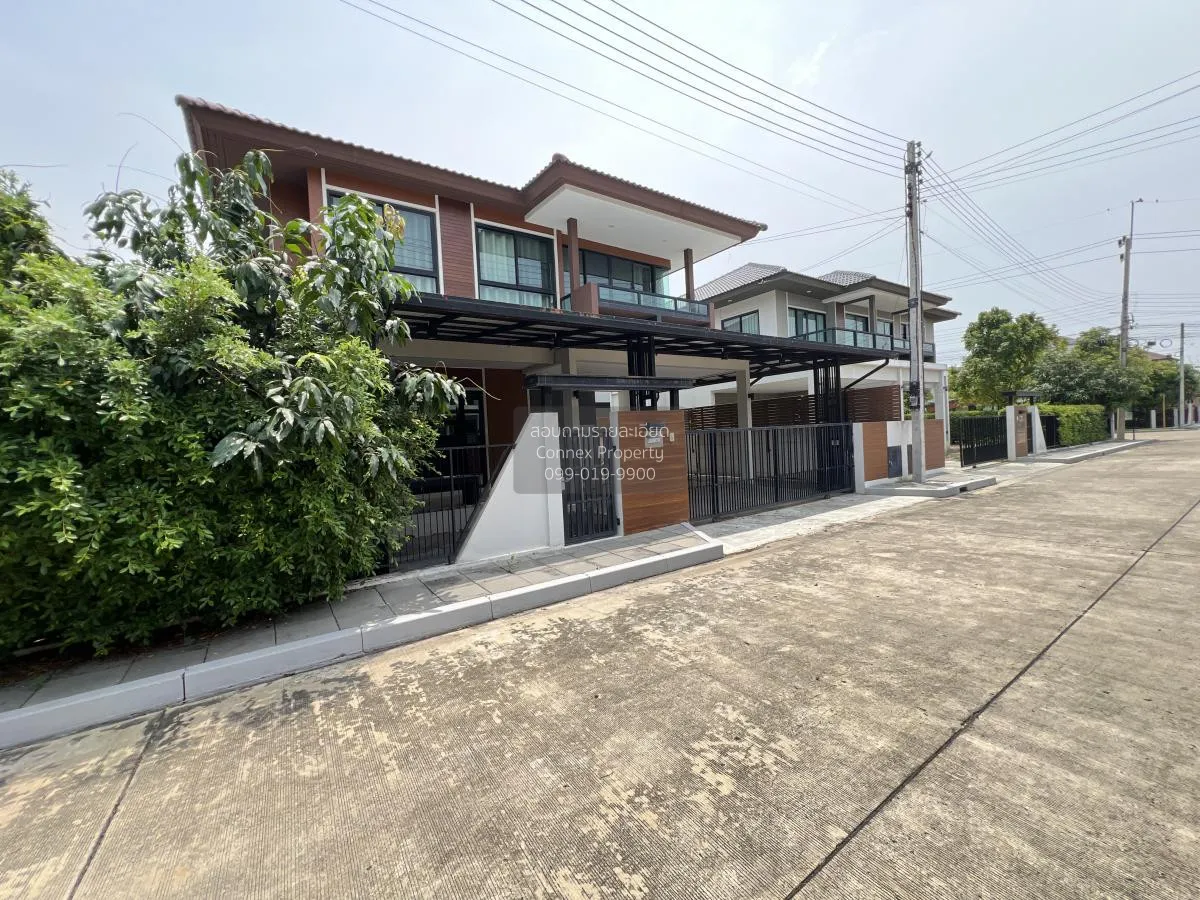 For Sale House , Thanyaphirom Grand Ville Khlong 7 , Lam Phak Kut